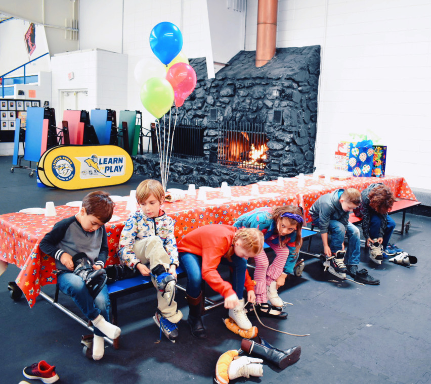 Arkansas Skatium Roller & Ice Rink Little Rock, AR