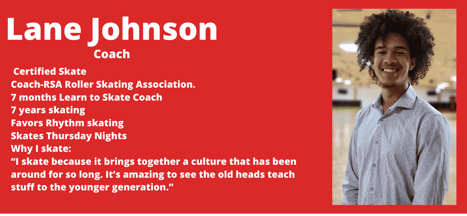 Roller Skating Coaches